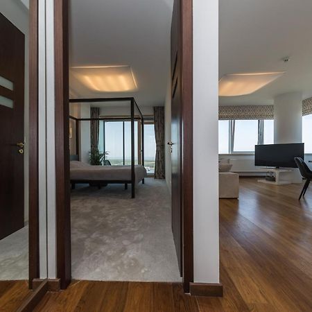 Apartamento Panoramic Sea Views Klaipėda Exterior foto