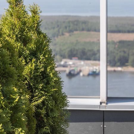 Apartamento Panoramic Sea Views Klaipėda Exterior foto